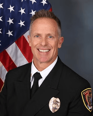 Billy Samuels - 2nd Vice President & Western Fire Chiefs Association Representative